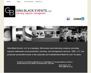 Gina Black Events, LLC