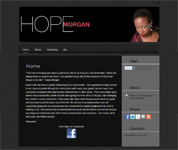 Hope Divine by Tan Morgan