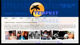 Tempest Recording